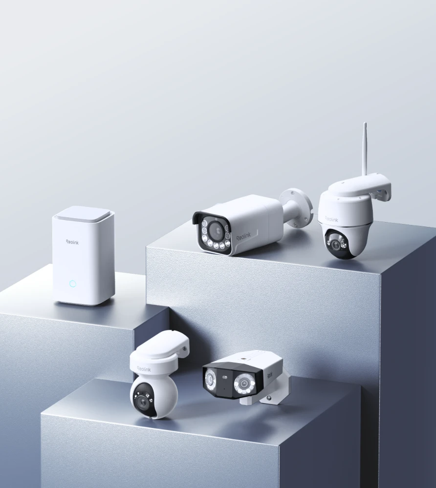 Why we prefer Reolink security camera solutions over other brands