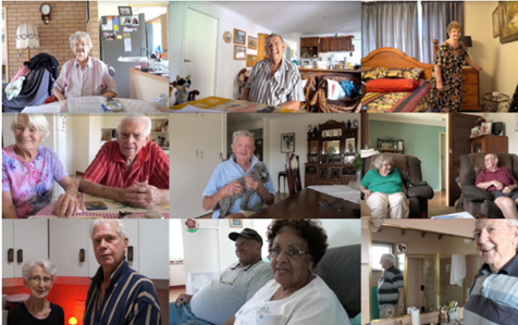Monash University Intelligent Home Solutions for Independent Living Study with Summary & Opinion of their findings